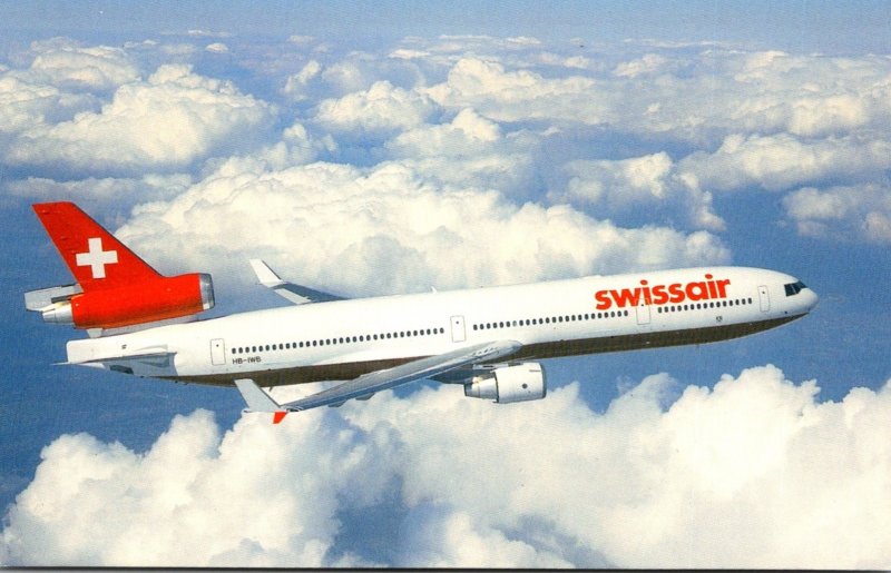 Swissair McDonnell Douglas MD-11