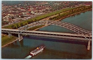 M-4031 Sherman Minton Bridge Louisville Kentucky