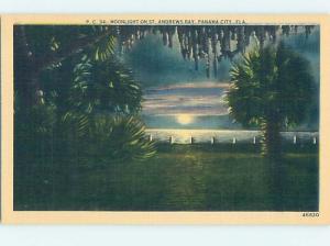 Linen WATER SCENE Panama City Florida FL hk2710