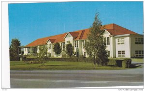 Olds Municipal Hospital, Olds, Alberta,  Canada, 40-60s