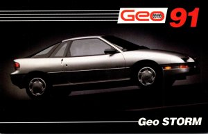 Cars 1991 Geo Storm