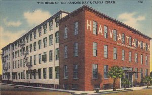 Florida Tampa Hav-A-Tampa Cigar Factory