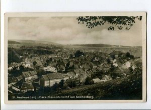 299917 GERMANY St.Andreasberg i.Harz Vintage photo postcard