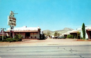 Texaco El Paso La Posta Motor Lodge
