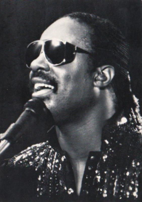 Stevie Wonder