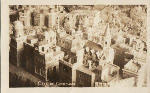 RP: CAPERNAUM, Israel, 1900-10s; Miniature Model