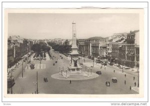 RP, Avenida Da Liberdade, Lisboa, Portugal, 1920-1940s