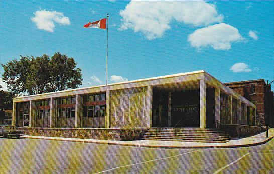 Canada Federal Building Arnprior Ontario