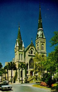 Georgia Savannah Wesley Monumental United Methodist Church