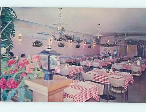 Unused Pre-1980 ROMA RESTAURANT Phoenix Arizona AZ M8332