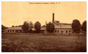 New York  Fulton Union Forging Company