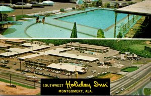 Holiday Inn Southwest Montgomery Alabama