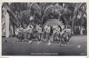 Hula Dancers , Hawaii , 1930s