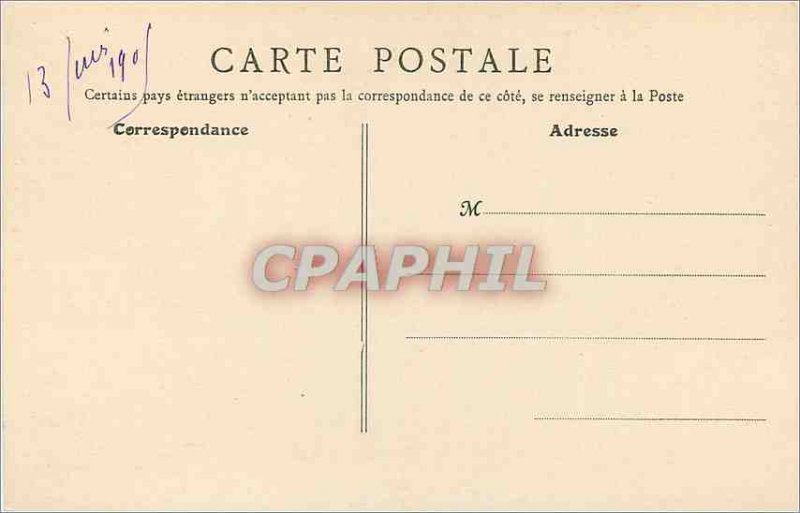 Postcard Old City Hall Tours