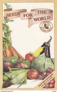 1983 Vermont Bean Seed Company Catalog