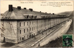 CPA GIVET - Caserne Rougé ou grand Quartier (113066)