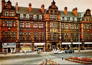 England Cumberland Carlisle Crown & Mitre Hotel