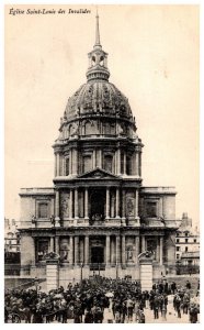 France Eglise Saint Louis des Invalides