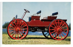 1907 International Harvester Auto Buggy          Automobile