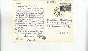 BF29945 goteborg sweden front/back image