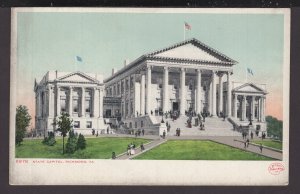 Virginia RICHMOND - State Capitol - WB