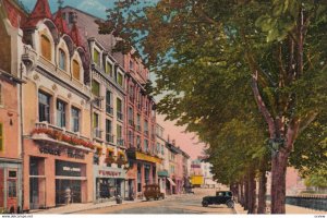 EPINAL, Vosges, France, 1900-1910's; Quai des Bons Enfants