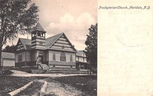 Presbyterian Church in Meridale, New York