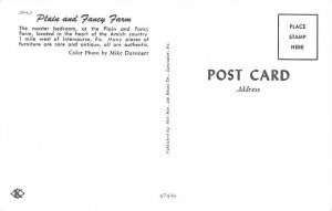 Plain and Fancy Farm Intercourse, Pennsylvania PA Postcards