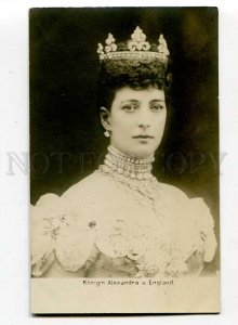3018681 English princess ALEXANDRA Vintage photo PC
