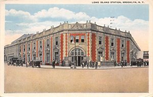 Long Island Station Brooklyn, New York