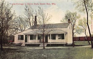 Tanks Cottage In Union Park - Green Bay, Wisconsin WI