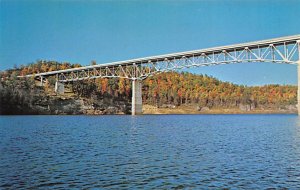 High Bridge (Route 19) - Summersville Lake, West Virginia WV  