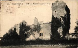 CPA PÉRIGUEUX-Catheau Barriere (232911)