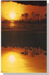 Breathtaking Cape Cod, Massachusetts/MA Postcard, Awesome Sunset