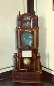 The Apostolic Clock at Buffalo & Erie County Historical Society