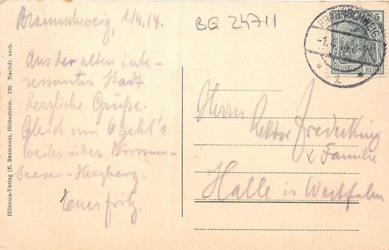 BG24711 braunschweig eulenspiegelbrunnen   germany