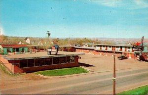 South Dakota Chamberlain Hillside Motel