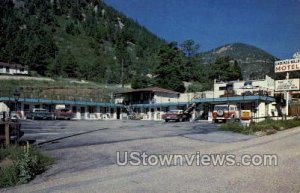 Cascade Hills Motel - Colorado CO  