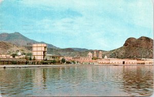 postcard Mexico, Sonora - Partial View of Guaymas