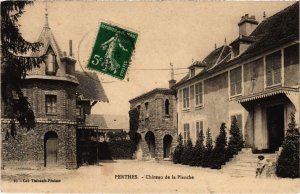 CPA PERTHES Chateau de la Planche (1299142)