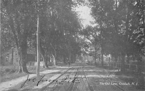 The Old Lane Grenloch, New Jersey  