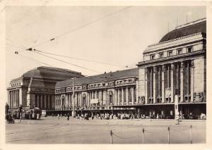 B67205 Germany Leipzig Hauptbahnhof