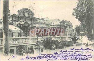 Postcard Old Vichy Casino