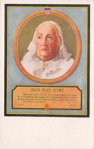 Julia Ward Howe Unused