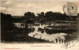 CPA LIGNY-en-BARROIS - La Balastiere (630926)