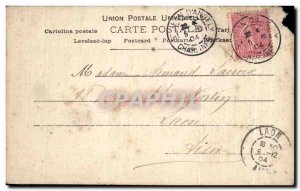 Old Postcard Fantaisie