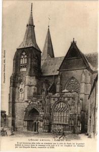 CPA Eglise d'Avioth - Coté du Midi (240532)