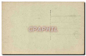 Old Postcard Notre Dame Paris The Chimeres