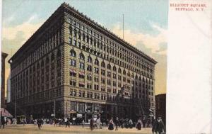 Ellicott Square in Buffalo NY, New York - DB