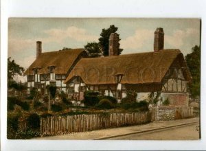 299733 UK Stratford-on-Avon Anne Hathaways wife of William Shakespeare cottage 